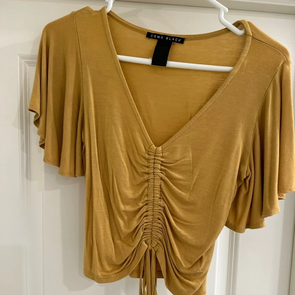 Cropped top - Picture 2 of 3